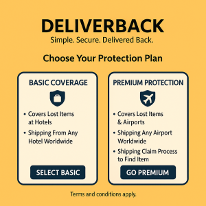 Electronic Device Insurance - Deliverback