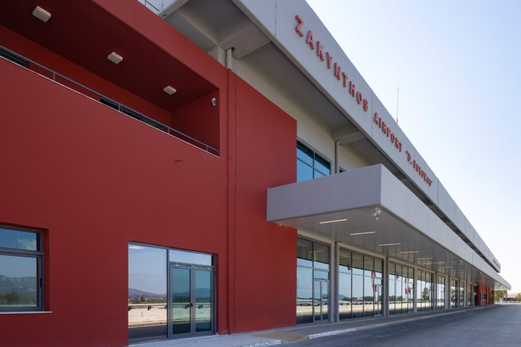 zakynthos airport dionysios solomos