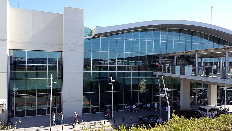 larnaca international airport