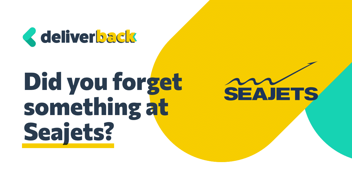 Seajets - Deliverback - Get your lost item back