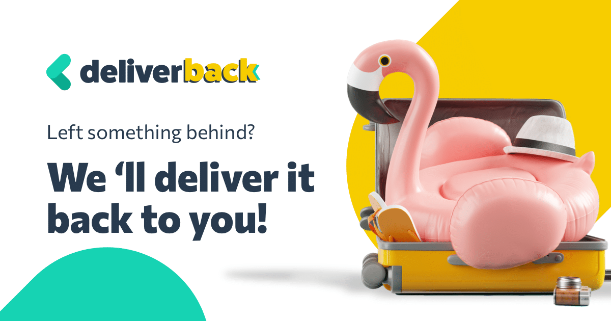 Home Deliverback Get Your Lost Item Back